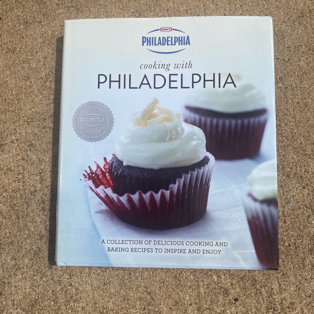 Cooking with Philadelphia